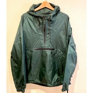 GAP rain jacket wind breaker rain coat M